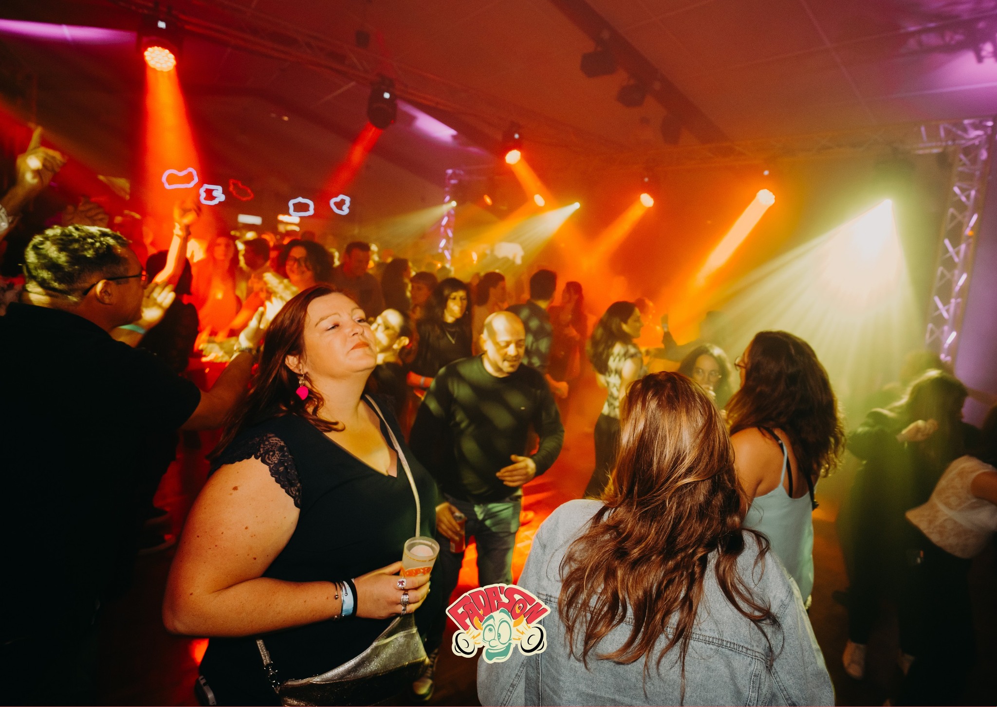 Génération La Feria à Virazeil — Fada'Son — Soundlight System